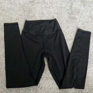 Xxs strong physiques buttery smooth cross front legging